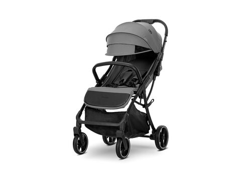 Lorelli Καρότσι MINORI Grey Με Αυτόματο Κλείσιμο 0-22kg