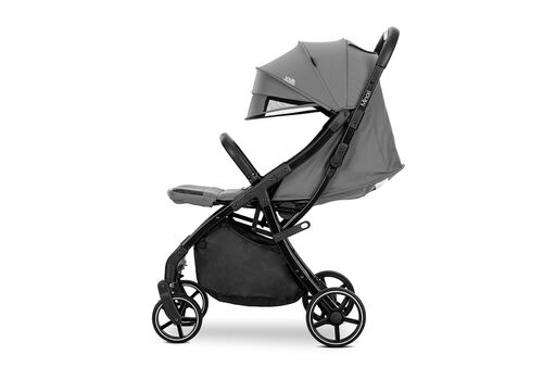 Lorelli Καρότσι MINORI Grey Με Αυτόματο Κλείσιμο 0-22kg