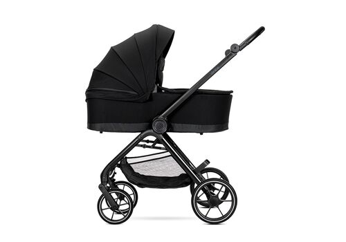 Πολυκαρότσι 2 σε 1 Venice Lorelli Black