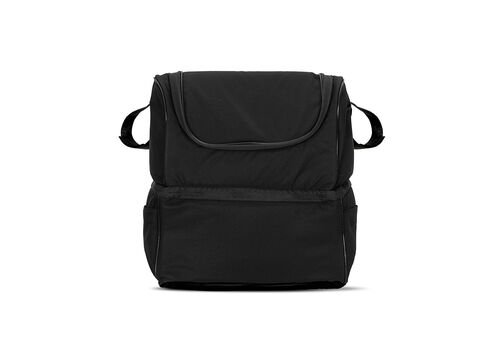 Πολυκαρότσι 2 σε 1 Venice Lorelli Black