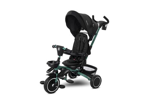 Lorelli Αναδιπλουμενο Τρικυκλο FRECCIA Black&Green