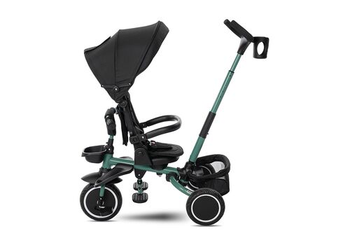Lorelli Αναδιπλουμενο Τρικυκλο FRECCIA Black&Green