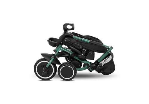 Lorelli Αναδιπλουμενο Τρικυκλο FRECCIA Black&Green
