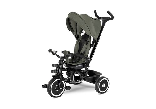 Τρίκυκλο Ποδηλατάκι Lorelli  TINO Green με περιστροφή 360