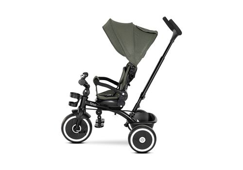 Τρίκυκλο Ποδηλατάκι Lorelli  TINO Green με περιστροφή 360