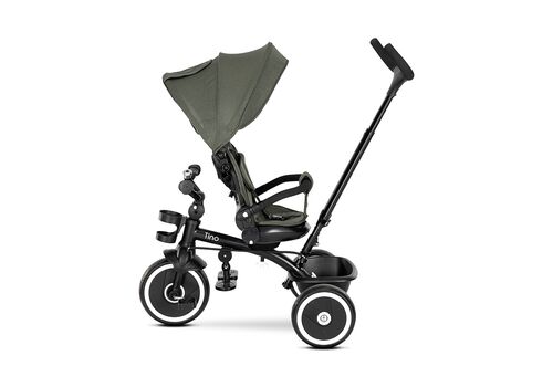 Τρίκυκλο Ποδηλατάκι Lorelli  TINO Green με περιστροφή 360
