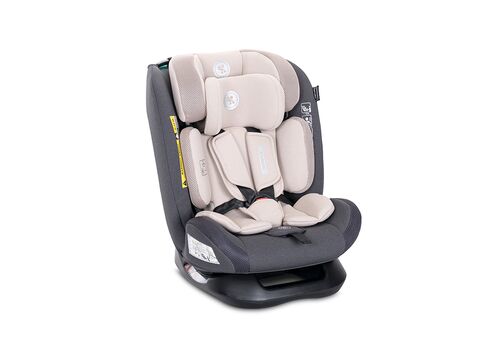 Κάθισμα αυτοκινήτου SCORPIUS i-Size Lorelli 40-150cm Beige