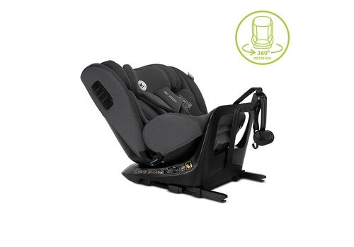 Lorelli Kάθισμα αυτοκινήτου MONZA i-Size ISOFIX 360 Anti Rebound Bar Grey