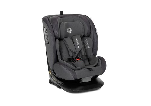 Lorelli Kάθισμα αυτοκινήτου MONZA i-Size ISOFIX 360 Anti Rebound Bar Grey