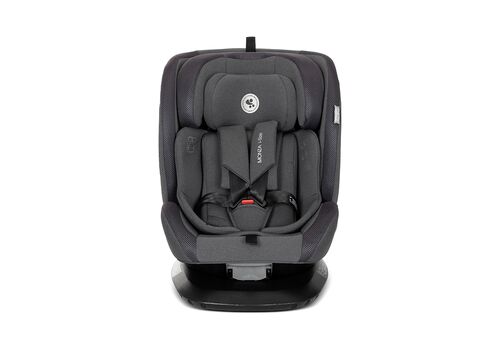 Lorelli Kάθισμα αυτοκινήτου MONZA i-Size ISOFIX 360 Anti Rebound Bar Grey