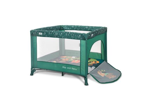 Παιδικό πάρκο PLAY N RELAX  Lorelli green