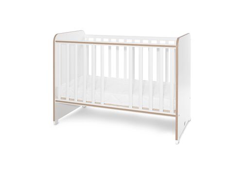 Κρεβάτι βρεφικό Sweet Dream 60x120cm white+amber Lorelli Κρεβάτι βρεφικό Sweet Dream 60x120cm white+amber Lorelli