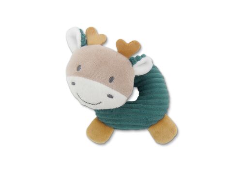 Κουδουνίστρα Lorelli "DONUT" / Deer BLUE