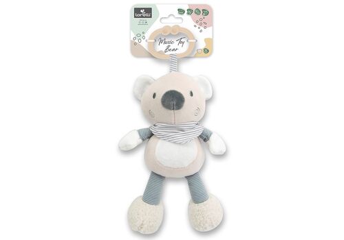 ΜΟΥΣΙΚΟ ΠΑΙΧΝΙΔΙ ΚΡΕΜΑΣΤΟ BEAR