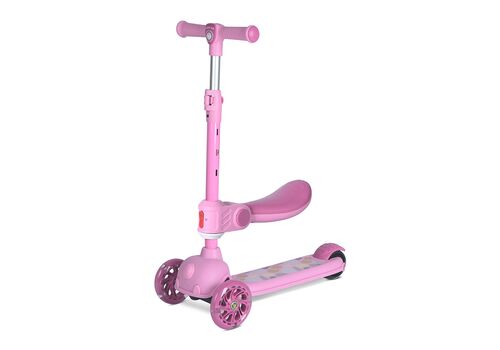 Lorelli Πατίνι JETSTER Plus Pink