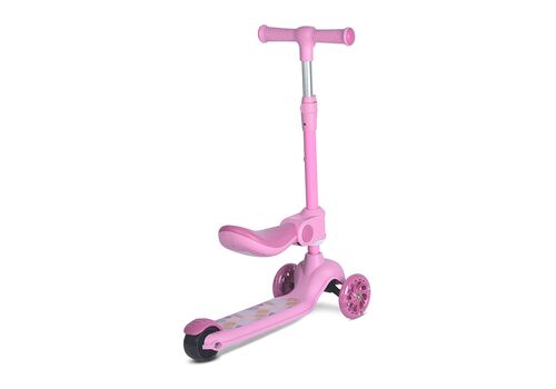 Lorelli Πατίνι JETSTER Plus Pink