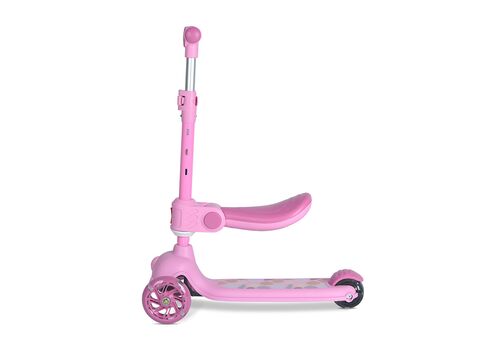 Lorelli Πατίνι JETSTER Plus Pink