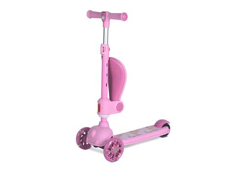 Lorelli Πατίνι JETSTER Plus Pink