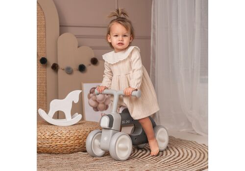 Lorelli Ποδήλατο ισορροπίας ZIG ZAG  Mellow Rose 1-3 ετών