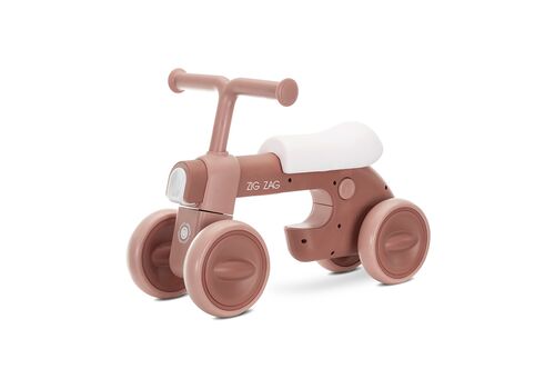 Lorelli Ποδήλατο ισορροπίας ZIG ZAG  Mellow Rose 1-3 ετών