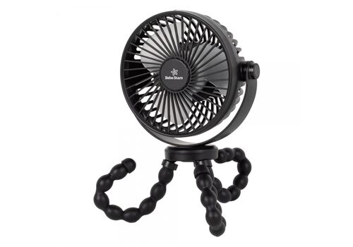 Φορητός Ανεμιστήρας Επαναφορτιζόμενος 20-160