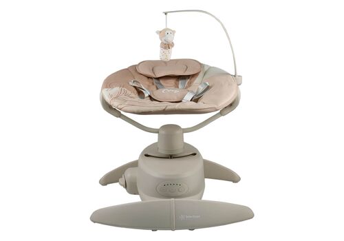 Bebe Stars Κούνια ηλεκτρική Cozy Mocha 254-182