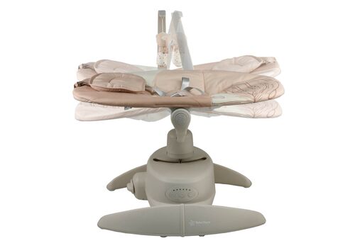 Bebe Stars Κούνια ηλεκτρική Cozy Mocha 254-182