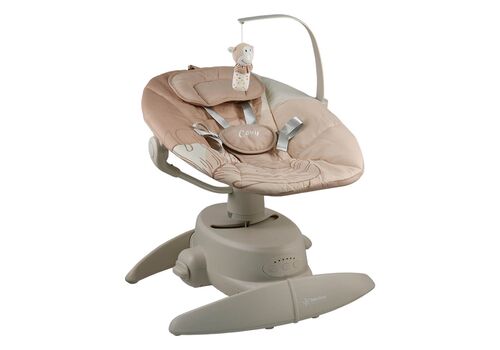 Bebe Stars Κούνια ηλεκτρική Cozy Mocha 254-182