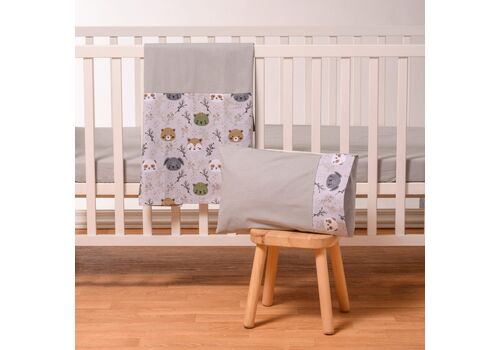 SET OF 3 PIECE SHEETS MAGIC HORSE PINK 120X170 SET OF 3 PIECE SHEETS MAGIC HORSE PINK 120X170