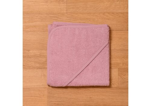 Kάπα-Μπουρνούζι Ροζ Σκούρο ABO