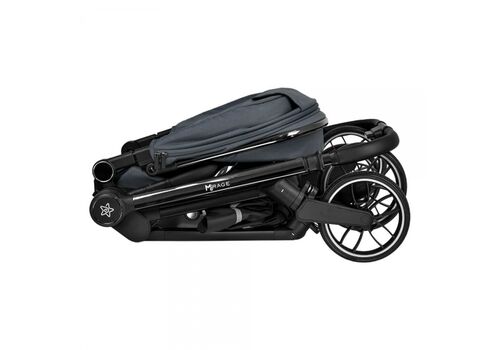 Πολυκαρότσι Mirage 2σε1 Grey 331-188  Bebe Stars