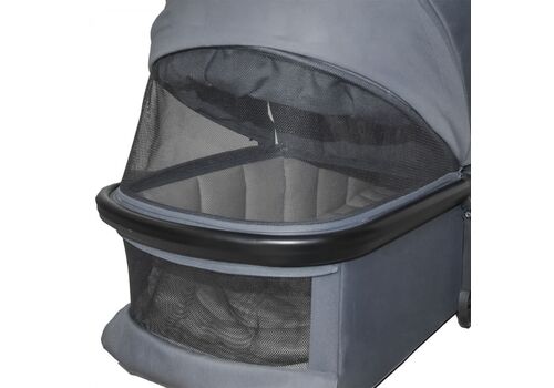 Πολυκαρότσι Mirage 2σε1 Grey 331-188  Bebe Stars