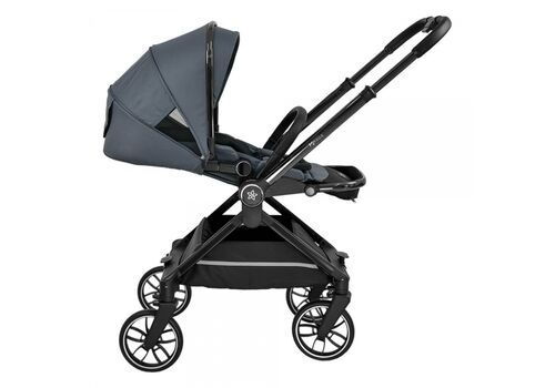 Πολυκαρότσι Mirage 2σε1 Grey 331-188  Bebe Stars