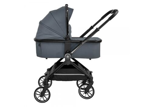 Πολυκαρότσι Mirage 2σε1 Grey 331-188  Bebe Stars