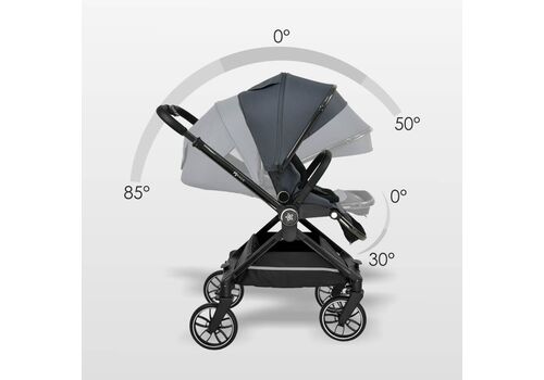 Πολυκαρότσι Mirage 2σε1 Olive 331-189 Bebe Stars