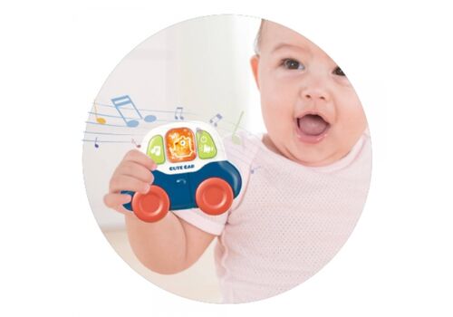 Περπατούρα Δραστηριοτήτων  Robbie 3in1 Grey 4244