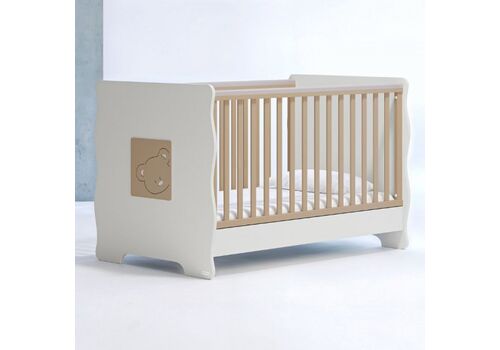 Casababy Winnie βρεφικό κρεβάτι μετατρεπόμενο σε προεφηβικό