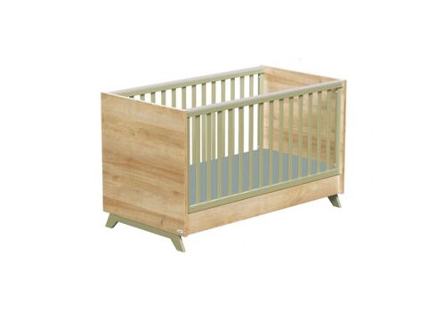 Casababy Rio Βρεφικό Κρεβάτι Μετατρεπόμενο Σε Προεφηβικό