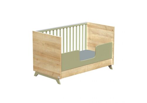 Casababy Rio Βρεφικό Κρεβάτι Μετατρεπόμενο Σε Προεφηβικό