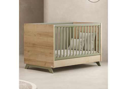 Casababy Rio Βρεφικό Κρεβάτι Μετατρεπόμενο Σε Προεφηβικό