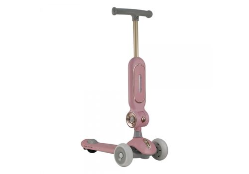 Bebe Stars Πατίνι X-Ride 2in1 Pink 671-185