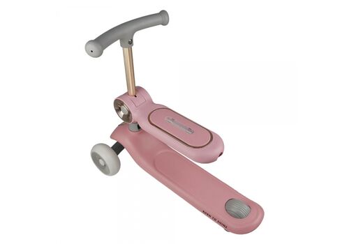 Bebe Stars Πατίνι X-Ride 2in1 Pink 671-185