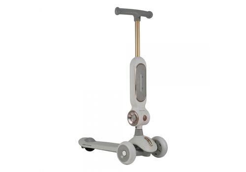 Bebe Stars Πατίνι X-Ride 2in1 Grey 671-186