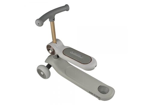 Bebe Stars Πατίνι X-Ride 2in1 Grey 671-186