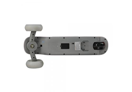 Bebe Stars Πατίνι X-Ride 2in1 Grey 671-186