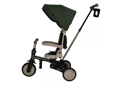 Bebe Stars ΠΟΔΗΛΑΤΑΚΙ ΤΡΙΚΥΚΛΟ URBAN 7 IN 1 CHAKI