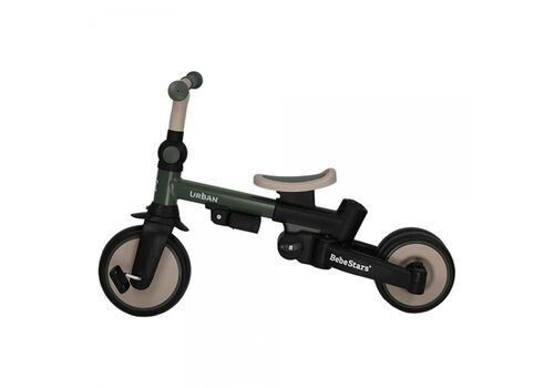 Bebe Stars ΠΟΔΗΛΑΤΑΚΙ ΤΡΙΚΥΚΛΟ URBAN 7 IN 1 CHAKI