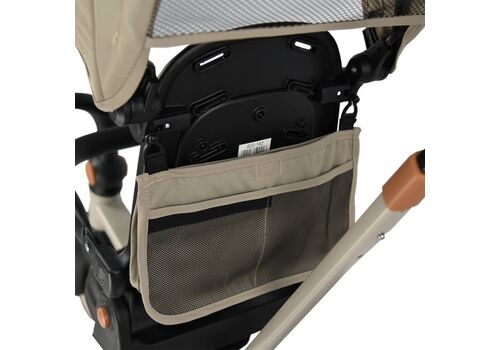 Ποδηλατάκι τρίκυκλο Bebe Stars Urban 7in1 Natural Beige 822-182