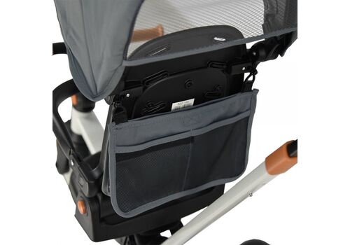 Bebe Stars Ποδηλατάκι τρίκυκλο Urban 7in1 Smoked Grey 822-186