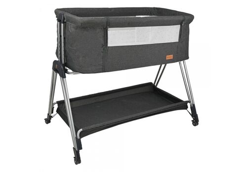 Bebe Stars Λίκνο Pearl Graphite 845-186